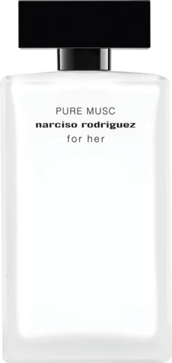 Narciso Rodriguez Pure Musc 100 Ml - Eau De Parfum - Damesparfum