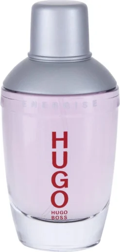 Hugo Boss Energise- 75 Ml - Eau De Toilette - For Men