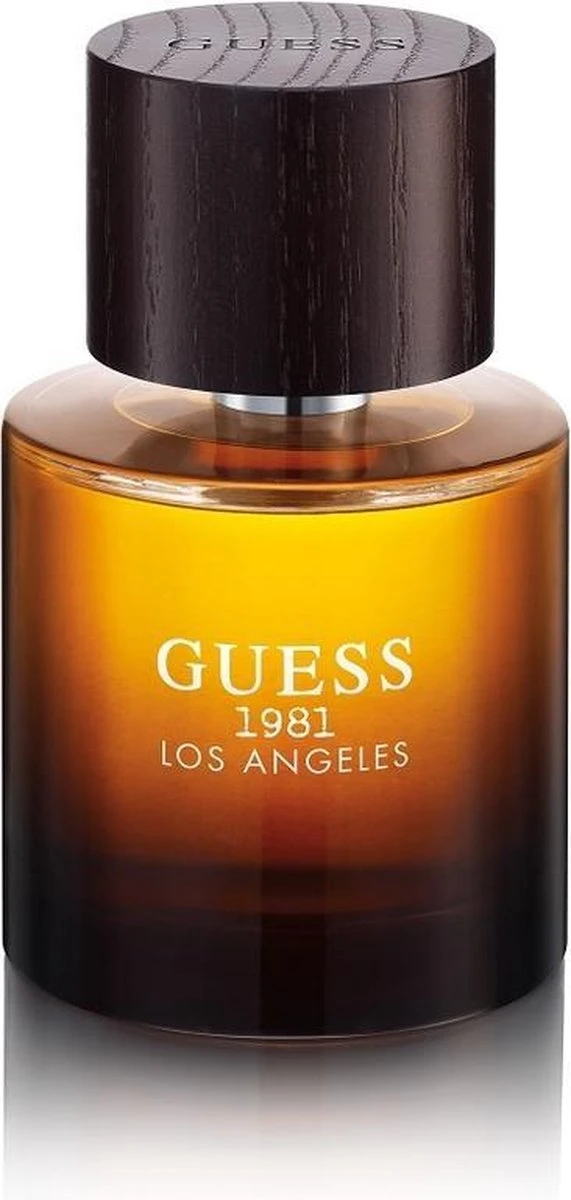 Guess 1981 Los Angeles For Men 2 Guess 1981 Los Angeles For Men - Afbeelding 2
