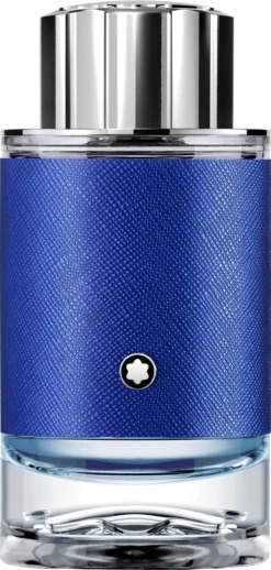 Mont Blanc Montblanc - Explorer Ultra Blue - Eau De Parfum - 100 Ml - Voor Heren