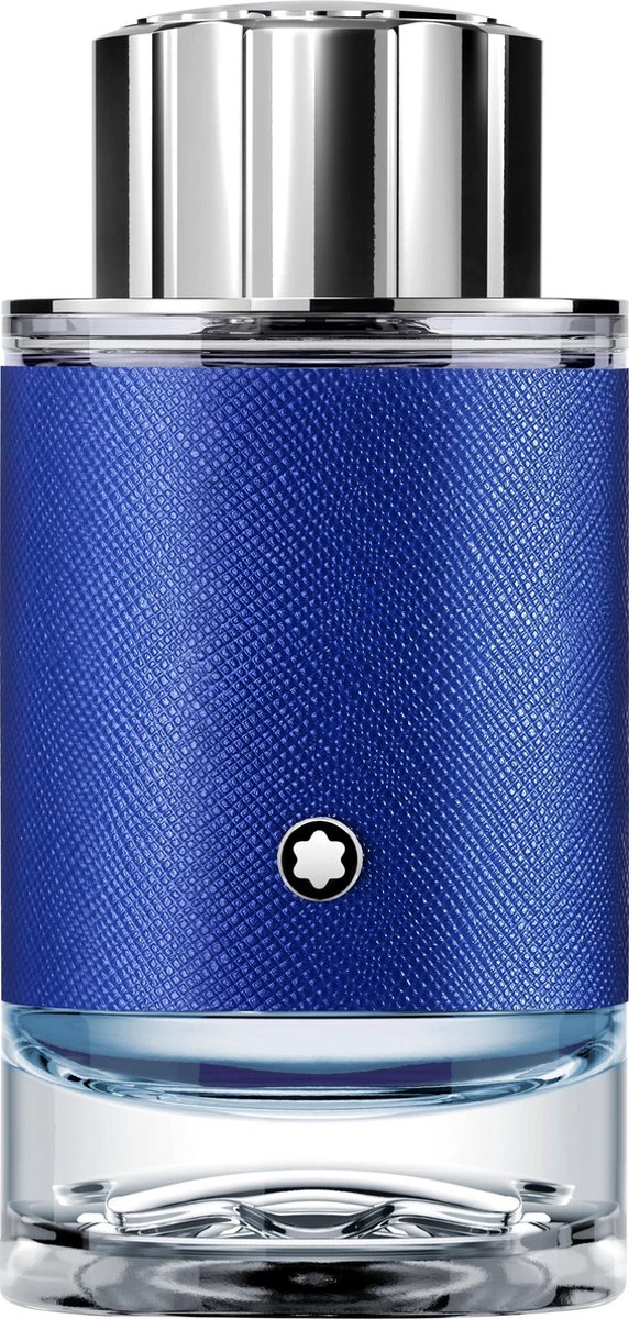 Mont Blanc Montblanc - Explorer Ultra Blue - Eau De Parfum - 100 Ml - Voor Heren 1 Mont Blanc Montblanc - Explorer Ultra Blue - Eau De Parfum - 100 Ml - Voor Heren