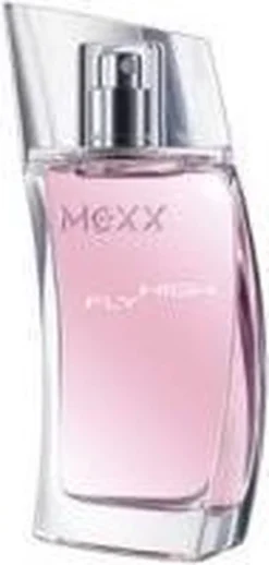 Mexx Fly High Woman Eau De Toilette 40 Ml -Beroemde Parfum Winkel 572x1200 2