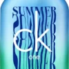 Uniseks Parfum Calvin Klein CK One Summer 2021 (100 Ml)