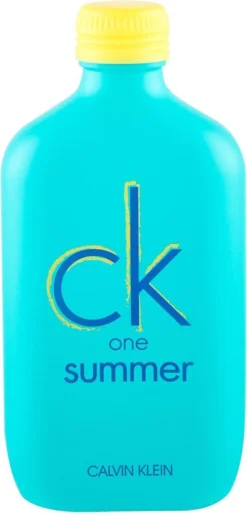 Calvin Klein Ck One Summer 100 Ml - Eau De Toilette - Damesparfum -Beroemde Parfum Winkel 578x1200 2