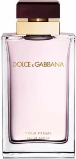 Dolce & Gabbana Pour Femme 100 Ml - Eau De Parfum - Damesparfum -Beroemde Parfum Winkel 578x1200 6