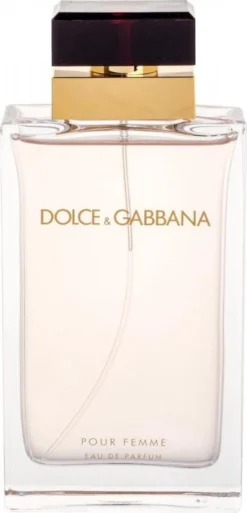 Dolce & Gabbana Pour Femme 100 Ml - Eau De Parfum - Damesparfum -Beroemde Parfum Winkel 578x1200 7