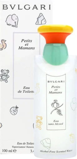 Bvlgari - Petit Et Mamans - Eau De Toilette - 100Ml -Beroemde Parfum Winkel 579x1200