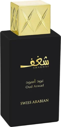 Swiss Arabian Shaghaf Oud Aswad - Eau De Parfum Spray - 75 Ml
