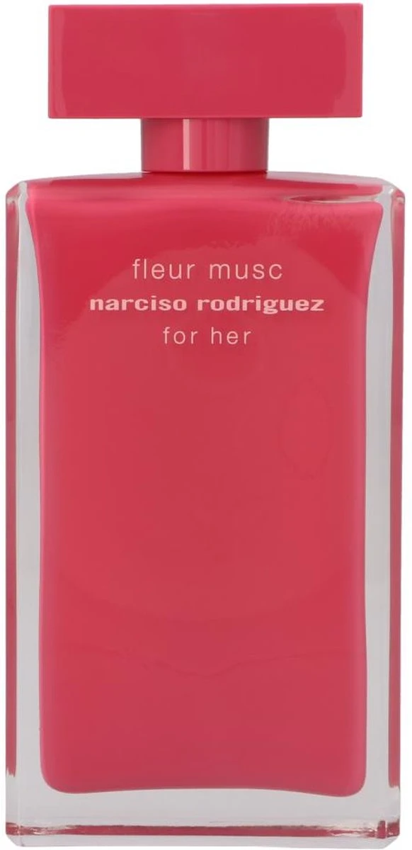 Narciso Rodriguez Fleur Musc 100 Ml - Eau De Parfum - Damesparfum 3 Narciso Rodriguez Fleur Musc 100 Ml - Eau De Parfum - Damesparfum - Afbeelding 3