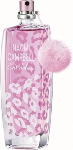 Naomi Campbell - Cat Deluxe - Eau De Toilette - 30Ml -Beroemde Parfum Winkel 583x1200