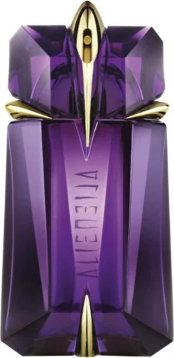 Thierry Mugler Alien 60 Ml - Eau De Parfum - Damesparfum - Navulbaar