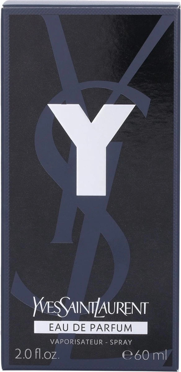 Yves Saint Laurent Y 60 Ml - Eau De Parfum - Herenparfum 6 Yves Saint Laurent Y 60 Ml - Eau De Parfum - Herenparfum - Afbeelding 6
