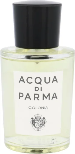 Acqua Di Parma Colonia 50 Ml - Eau De Cologne - Unisex 28 Acqua Di Parma Colonia 50 Ml - Eau De Cologne - Unisex -Beroemde Parfum Winkel 586x1200