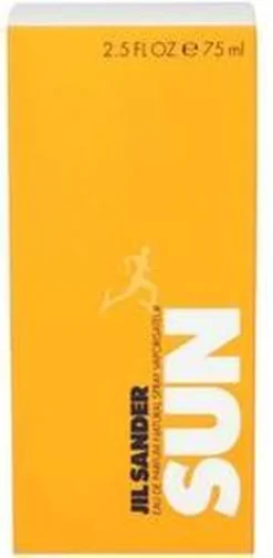 Jil Sander - Sun Women - Eau De Parfum - 75ML 18 Jil Sander - Sun Women - Eau De Parfum - 75ML -Beroemde Parfum Winkel 587x1200 4