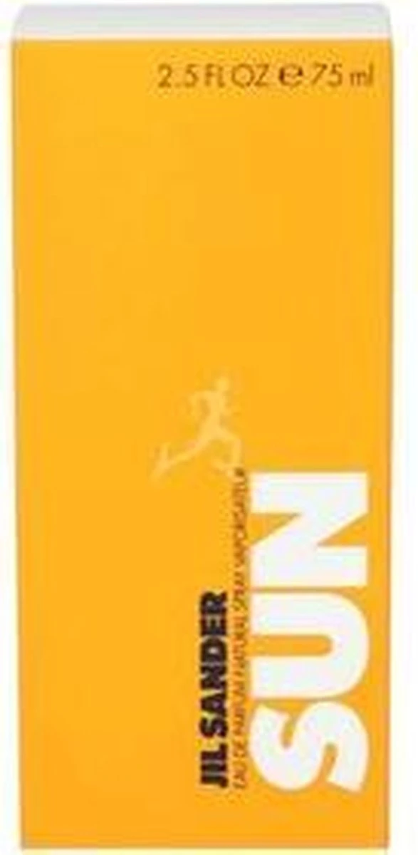 Jil Sander - Sun Women - Eau De Parfum - 75ML 8 Jil Sander - Sun Women - Eau De Parfum - 75ML - Afbeelding 8