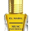 El Nabil - Musc Patchouli - Parfum