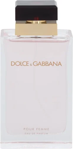 Dolce & Gabbana Pour Femme 100 Ml - Eau De Parfum - Damesparfum -Beroemde Parfum Winkel 589x1200 3