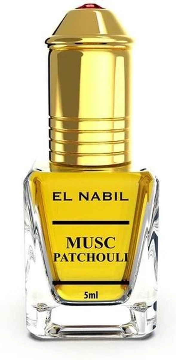 El Nabil - Musc Patchouli - Parfum 1 El Nabil - Musc Patchouli - Parfum