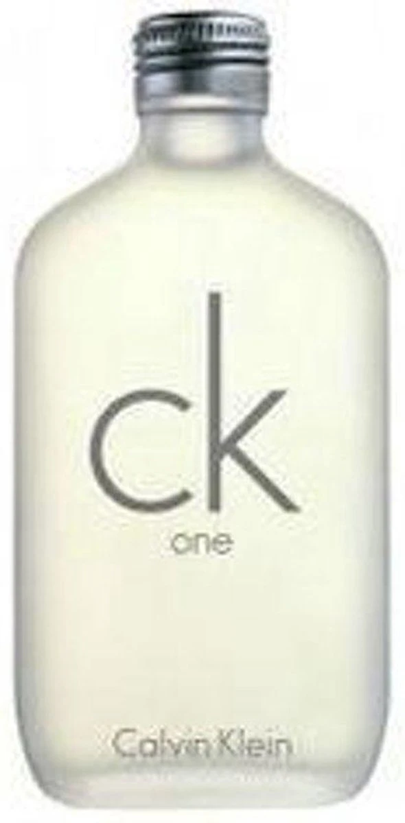 Calvin Klein Ck One Eau De Toilette Spray (unisex) 100 Ml For Women 2 Calvin Klein Ck One Eau De Toilette Spray (unisex) 100 Ml For Women - Afbeelding 2