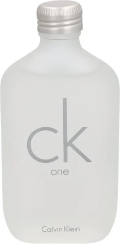 Calvin Klein One 100 Ml - Eau De Toilette - Unisex 9 Calvin Klein One 100 Ml - Eau De Toilette - Unisex -Beroemde Parfum Winkel 591x1200 1