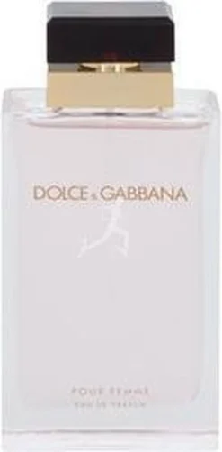 Dolce & Gabbana Pour Femme 100 Ml - Eau De Parfum - Damesparfum -Beroemde Parfum Winkel 591x1200 3