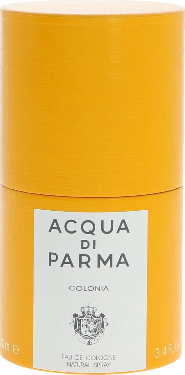 Acqua Di Parma Colonia 100 Ml - Eau De Cologne - Unisex 4 Acqua Di Parma Colonia 100 Ml - Eau De Cologne - Unisex - Afbeelding 4