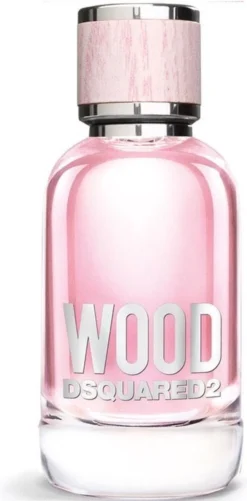 Dsquared2 Wood 100 Ml - Eau De Toilette - Damesparfum