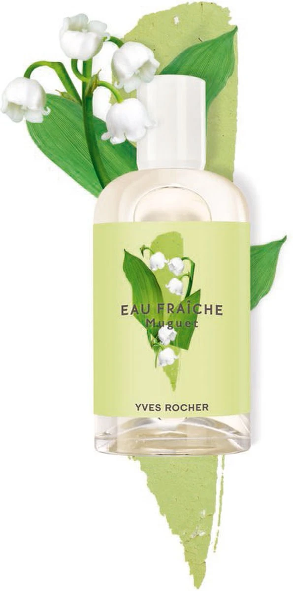 Yves Rocher Parfum - LA COLLECTION Lelietjes-Van-Dalen - Damesparfum 100 Ml 4 Yves Rocher Parfum - LA COLLECTION Lelietjes-Van-Dalen - Damesparfum 100 Ml - Afbeelding 4
