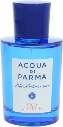 Acqua Di Parma Blu Mediterraneo Fico Di Amalfi 75 Ml - Eau De Toilette - Unisex -Beroemde Parfum Winkel 595x1200
