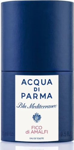 Acqua Di Parma Blu Mediterraneo Fico Di Amalfi 75 Ml - Eau De Toilette - Unisex -Beroemde Parfum Winkel 596x1200 1
