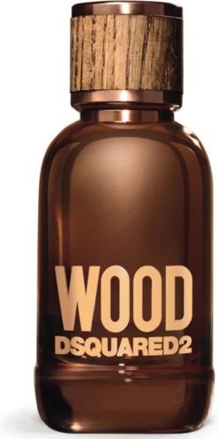 Dsquared2 Wood Pour Homme - 30ml - Eau De Toilette -Beroemde Parfum Winkel 598x1200