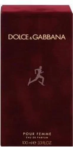 Dolce & Gabbana Pour Femme 100 Ml - Eau De Parfum - Damesparfum -Beroemde Parfum Winkel 600x1200 3