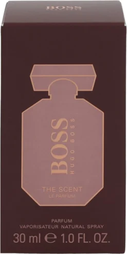Hugo Boss The Scent For Her Eau De Parfum Spray 30 Ml -Beroemde Parfum Winkel 600x1200 4