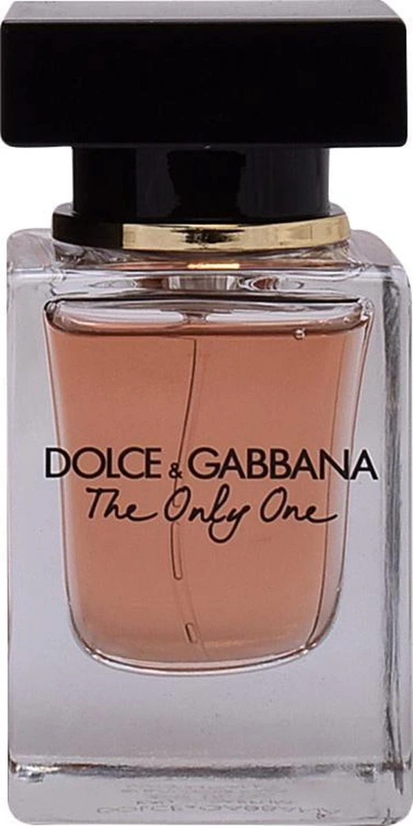 Dolce & Gabbana The Only One 30 Ml - Eau De Parfum - Damesparfum 19 Dolce & Gabbana The Only One 30 Ml - Eau De Parfum - Damesparfum - Afbeelding 19