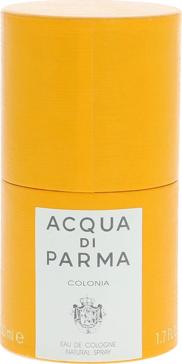 Acqua Di Parma Colonia 50 Ml - Eau De Cologne - Unisex 4 Acqua Di Parma Colonia 50 Ml - Eau De Cologne - Unisex - Afbeelding 4