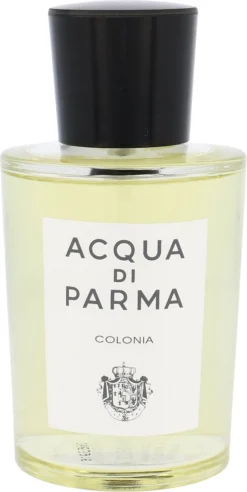 Acqua Di Parma Colonia 100 Ml - Eau De Cologne - Unisex 19 Acqua Di Parma Colonia 100 Ml - Eau De Cologne - Unisex -Beroemde Parfum Winkel 602x1200