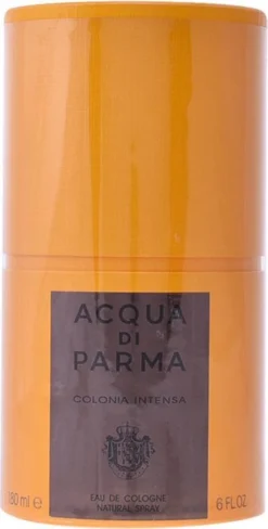 Acqua Di Parma Colonia Intensa 180ml - Eau De Cologne - Herenparfum -Beroemde Parfum Winkel 607x1200