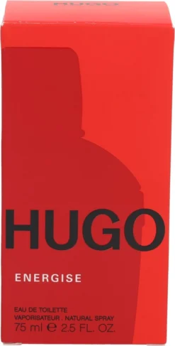 Hugo Boss Energise- 75 Ml - Eau De Toilette - For Men -Beroemde Parfum Winkel 609x1200 1