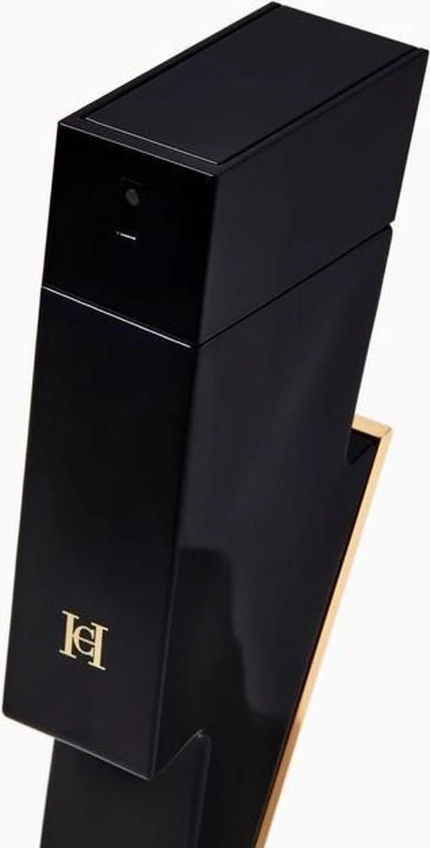 Carolina Herrera - Bad Boy - 100ml - Eau De Toilette - Herenparfum 4 Carolina Herrera - Bad Boy - 100ml - Eau De Toilette - Herenparfum - Afbeelding 4