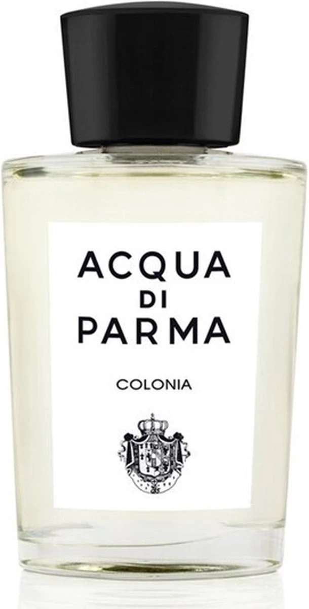 Acqua Di Parma Colonia 180 Ml - Eau De Cologne - Unisex 8 Acqua Di Parma Colonia 180 Ml - Eau De Cologne - Unisex - Afbeelding 8