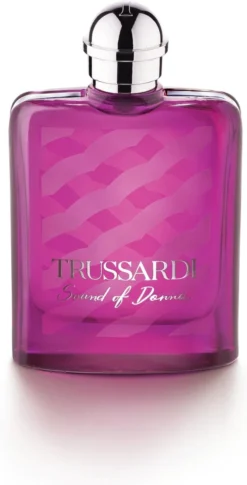 Trussardi Parfums - Sound Of Donna - Eau De Parfum - 100ML -Beroemde Parfum Winkel 611x1200