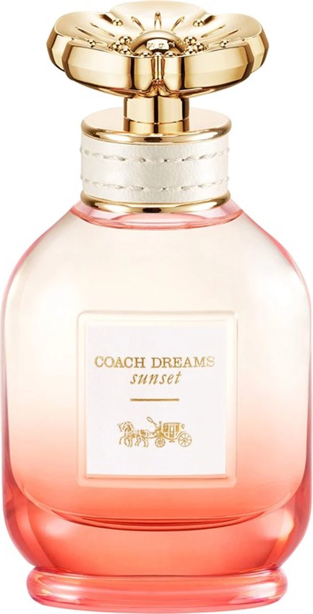 Coach - Dreams Sunset Eau De Parfum - 40 Ml 1 Coach - Dreams Sunset Eau De Parfum - 40 Ml