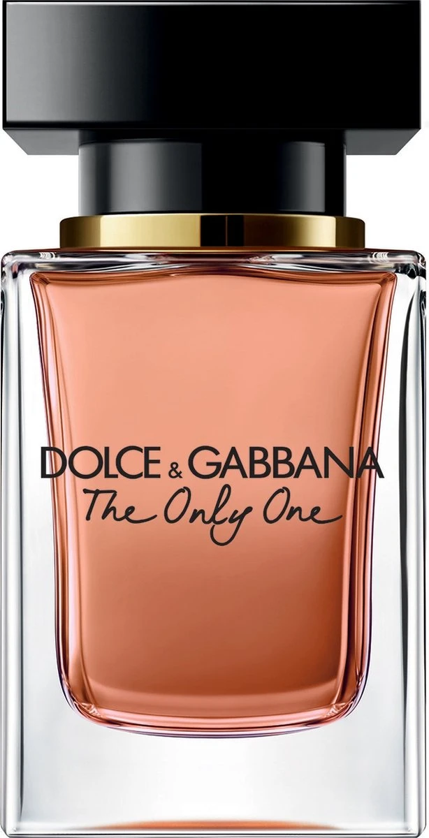 Dolce & Gabbana The Only One 30 Ml - Eau De Parfum - Damesparfum 1 Dolce & Gabbana The Only One 30 Ml - Eau De Parfum - Damesparfum
