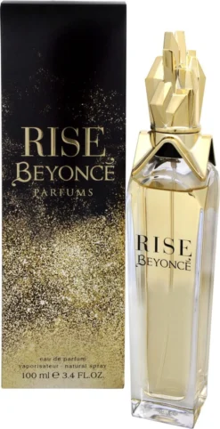 Beyonce Rise - 100ml - Eau De Parfum -Beroemde Parfum Winkel 615x1200 1
