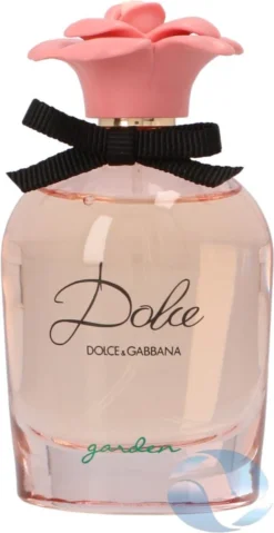 Dolce&Gabbana Dolce Garden 75 Ml - Eau De Parfum - Damesparfum -Beroemde Parfum Winkel 619x1200 3