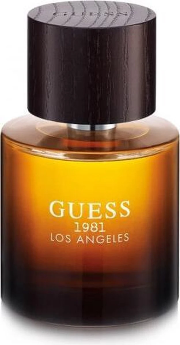 Guess 1981 Los Angeles For Men 6 Guess 1981 Los Angeles For Men - Afbeelding 6