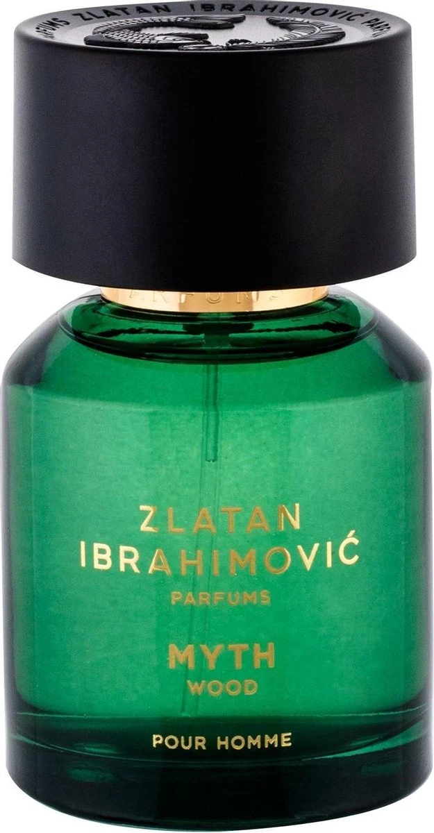 Zlatan Ibrahimovic Myth Wood Eau De Toilette 50 Ml Spray 1 Zlatan Ibrahimovic Myth Wood Eau De Toilette 50 Ml Spray
