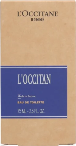 L'Occitane Eau De L'Occitan For Men Eau De Toilette Spray 75 Ml 19 L'Occitane Eau De L'Occitan For Men Eau De Toilette Spray 75 Ml -Beroemde Parfum Winkel 626x1200