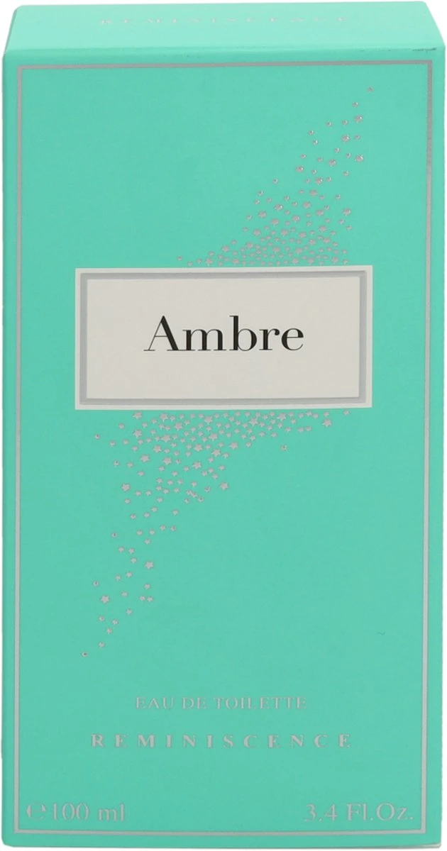 Reminiscence Ambre Eau De Toilette 100 Ml 5 Reminiscence Ambre Eau De Toilette 100 Ml - Afbeelding 5