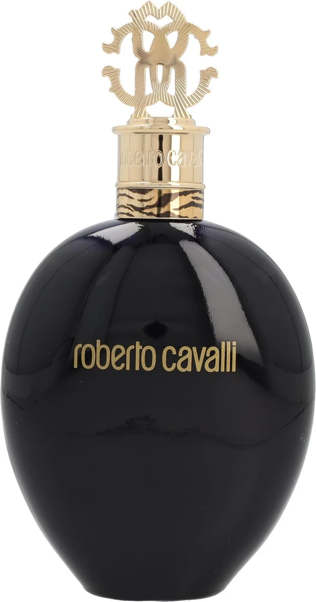 Roberto Cavalli Nero Assoluto For Women - 75 Ml - Eau De Parfum 6 Roberto Cavalli Nero Assoluto For Women - 75 Ml - Eau De Parfum - Afbeelding 6